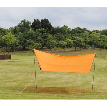 UVヘキサウィングタープ3M 池商