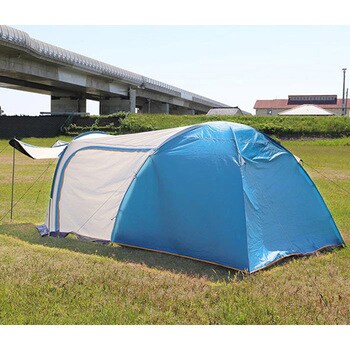 GR-H1009 オールインワン ドームテント 1個 池商 【通販モノタロウ】