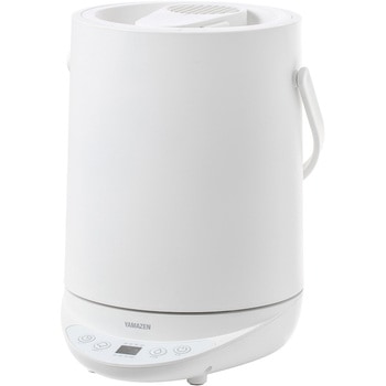 蒸気のスチーム式加湿器 山善 スチーム式加湿器上部給水可能 KS－GC282 加湿器・除湿機