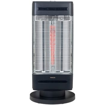 ハイブリッドヒーター twinheat Plus fan YAMAZEN(山善) 電気ストーブ(カーボンヒーター) 【通販モノタロウ】