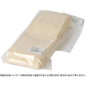耐油袋  食品対応  100P ササガワ