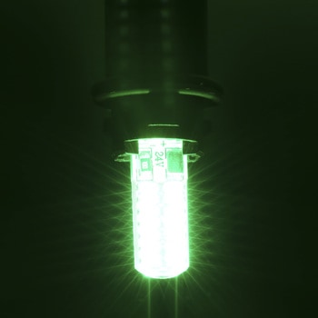 ポジションランプ t10 led ウェッジ球 24v専用 竹村商会