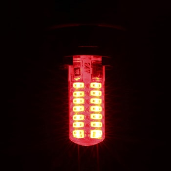 ポジションランプ t10 led ウェッジ球 24v専用 竹村商会