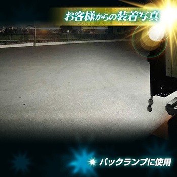 s25 バックランプ専用バルブ 12v/24v兼用 竹村商会