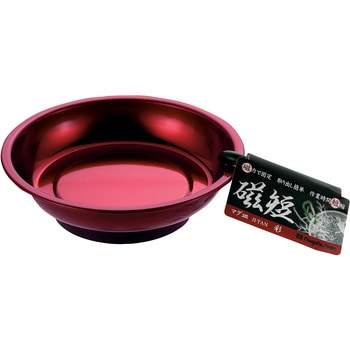 マグ皿 磁短 彩 新潟精機(SK)