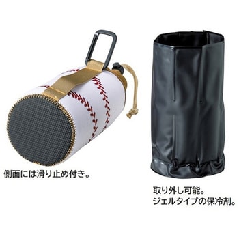 F23-0391 ペットボトルホルダー ベースボール セトクラフト 1個 F23-0391 ペットボトルホルダー ベースボール セトクラフト 1個