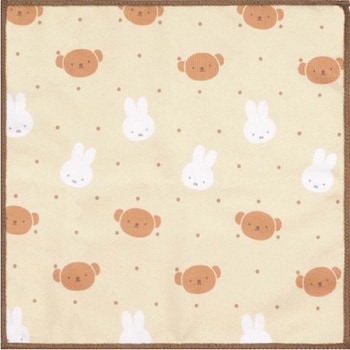 miffy マイクロファイバー ふきん オカトー