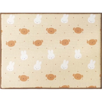 miffy 吸水 水切りマット オカトー