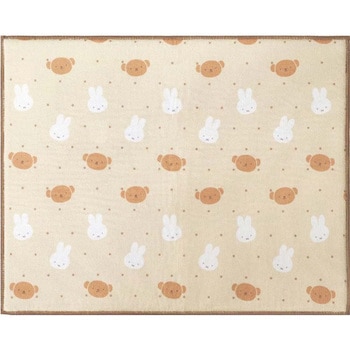 miffy 吸水 水切りマット オカトー