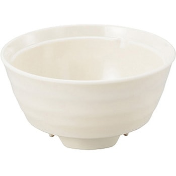 ごはん茶碗 千羽鶴印(エンテック)