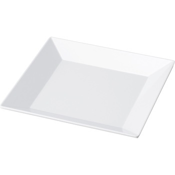 スクエアプレート14 千羽鶴印(エンテック)