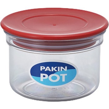 パッキン付ポット 千羽鶴印(エンテック)