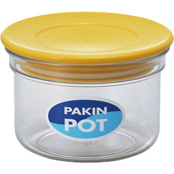 パッキン付ポット 千羽鶴印(エンテック)