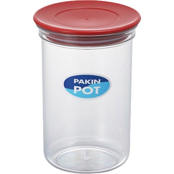 パッキン付ポット 千羽鶴印(エンテック)