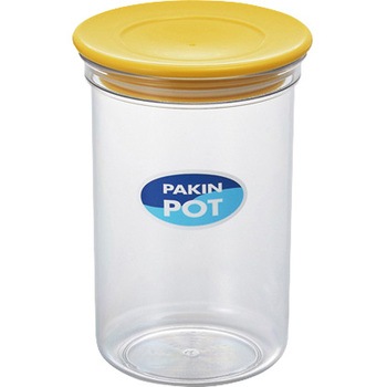 パッキン付ポット 千羽鶴印(エンテック)