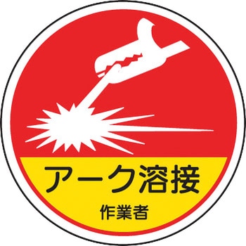 ヘルメット用ステッカー (作業管理関係) ユニット