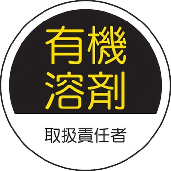 ヘルメット用ステッカー (作業管理関係) ユニット