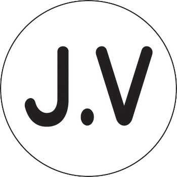 ヘルメット用ステッカー (作業管理関係) ユニット