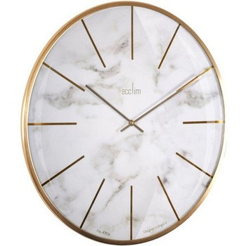 acctim LUXE London Marble/Brass Acctim