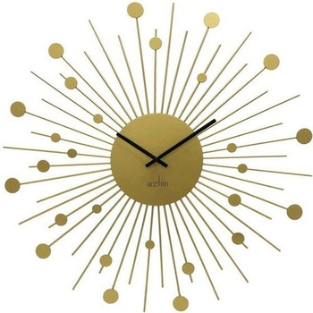 acctim BRIELLE Matte Brass Acctim
