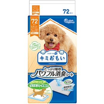 キミおもい消臭シートレギュラー エリエール