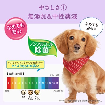 キミおもいウエットティシュ―ノンアル60×3 エリエール