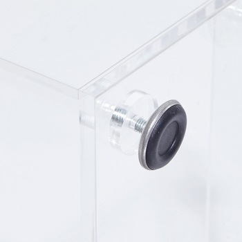 アクリリック 極薄コミック収納2個組 クロシオ
