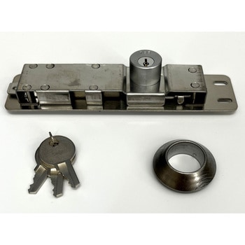 すべり出し錠 日本ロックサービス 防犯補助用品 【通販モノタロウ】