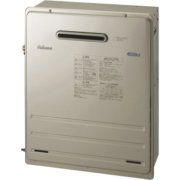 Paloma エコジョーズ 給湯器 1台 FH-E247ARL-1 FH-E247ARL 風呂給湯器BRIGHTS 1台 パロマ 【通販モノタロウ】
