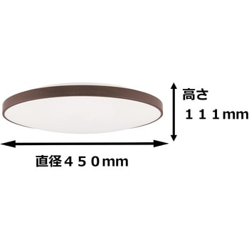 6畳用LEDシーリングライト 東京メタル
