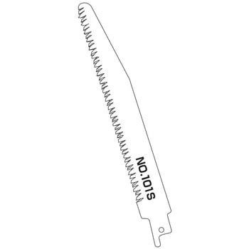 電気のこぎり 替刃 YAMAZEN(山善) セーバーソーブレード 【通販