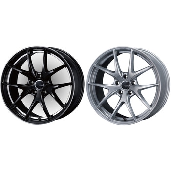 VIGOROSO N628 アルミホイール アドバンティレーシング ホイール単品