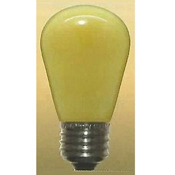 サイン用ナス型ランプロングライフ 旭光電機工業
