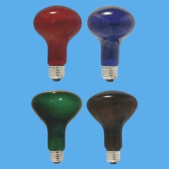 カラーレフランプ フロスト 旭光電機工業