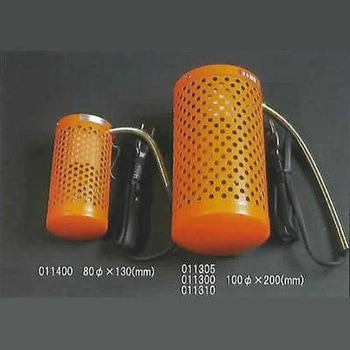 ミニペットヒーター(ミニヒヨコ電球付) 旭光電機工業