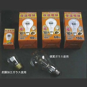 ミニヒヨコ保温電球30W 旭光電機工業