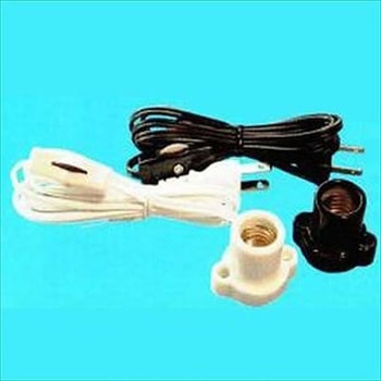 E17耳付レセップ1.5m中間SW付 旭光電機工業