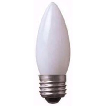 シャンデリア球40W 旭光電機工業