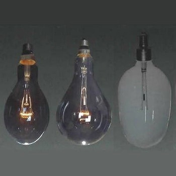 インテリア電球110V100Wクリア 旭光電機工業