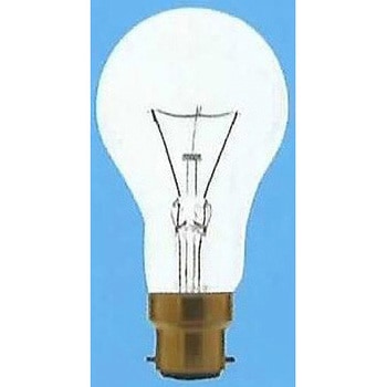 海外球B22D40Wクリア 旭光電機工業