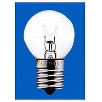 ミニボールランプG30E17 5W 旭光電機工業