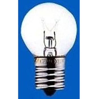 ミニボールランプG30E17 15W 旭光電機工業