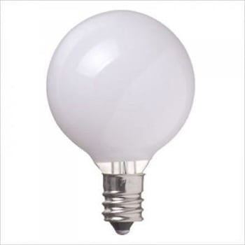 ボール球G40 25W 旭光電機工業