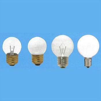 ボール球G50 10W 旭光電機工業