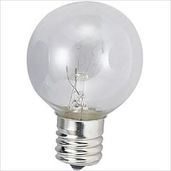ボールランプG40 25W 旭光電機工業