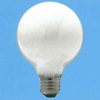 ボール電球100V57WG95 旭光電機工業
