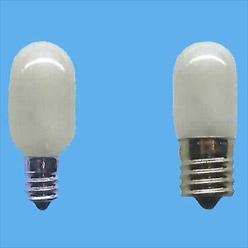 ナツメ球5W 旭光電機工業