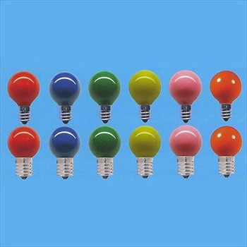 ミニボールランプG30セラミック 旭光電機工業