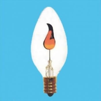 フリッカーランプC9 100V 旭光電機工業