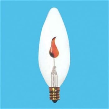 フリッカーランプC32 100V 旭光電機工業